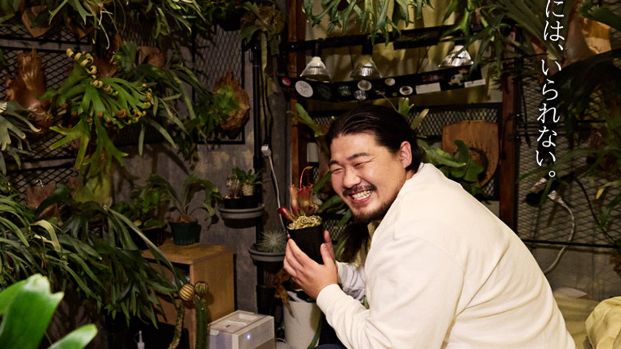変態植物倶楽部