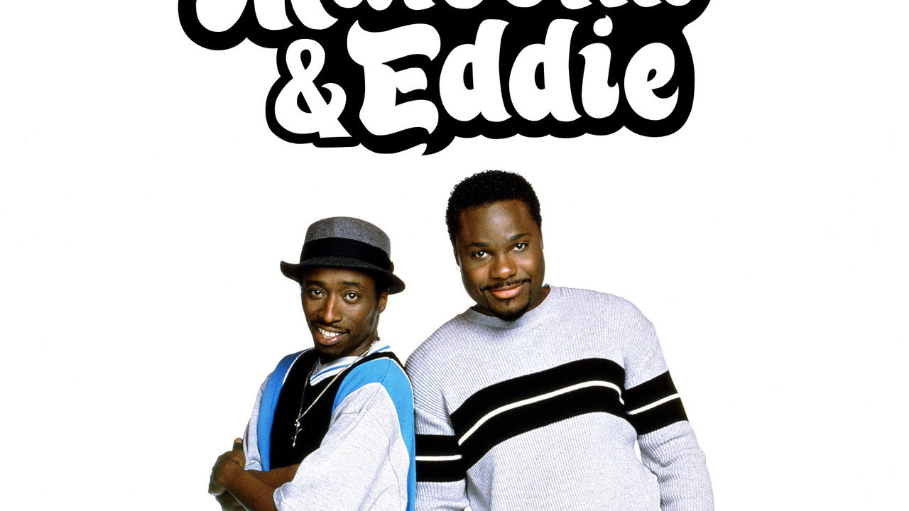 Malcolm & Eddie