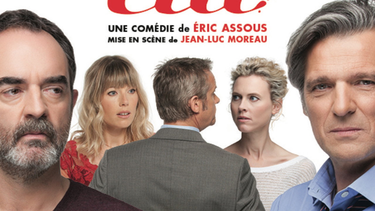 L'heureux élu