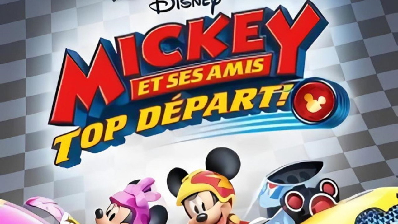 Mickey et ses amis Top Départ