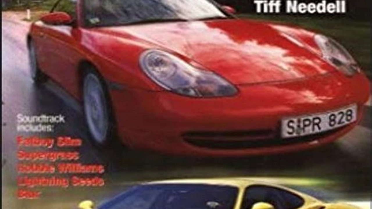 Top Gear: Fast and Furious 2