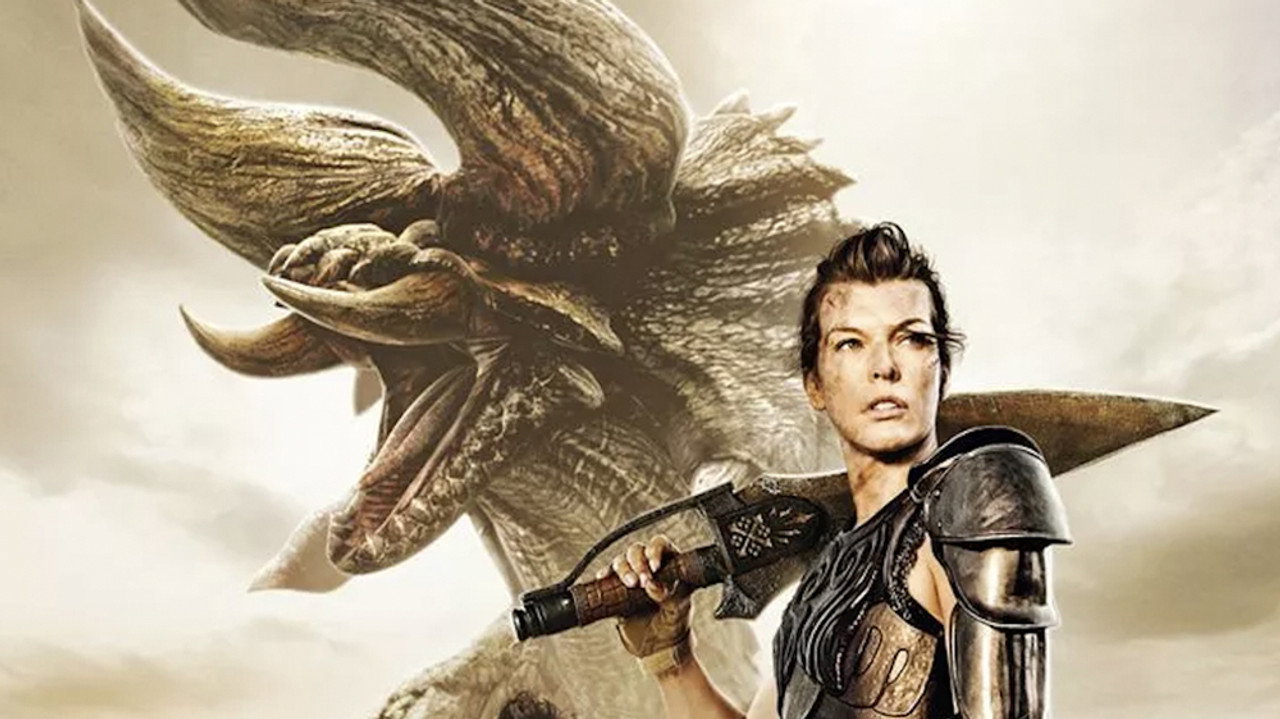 Monster Hunter