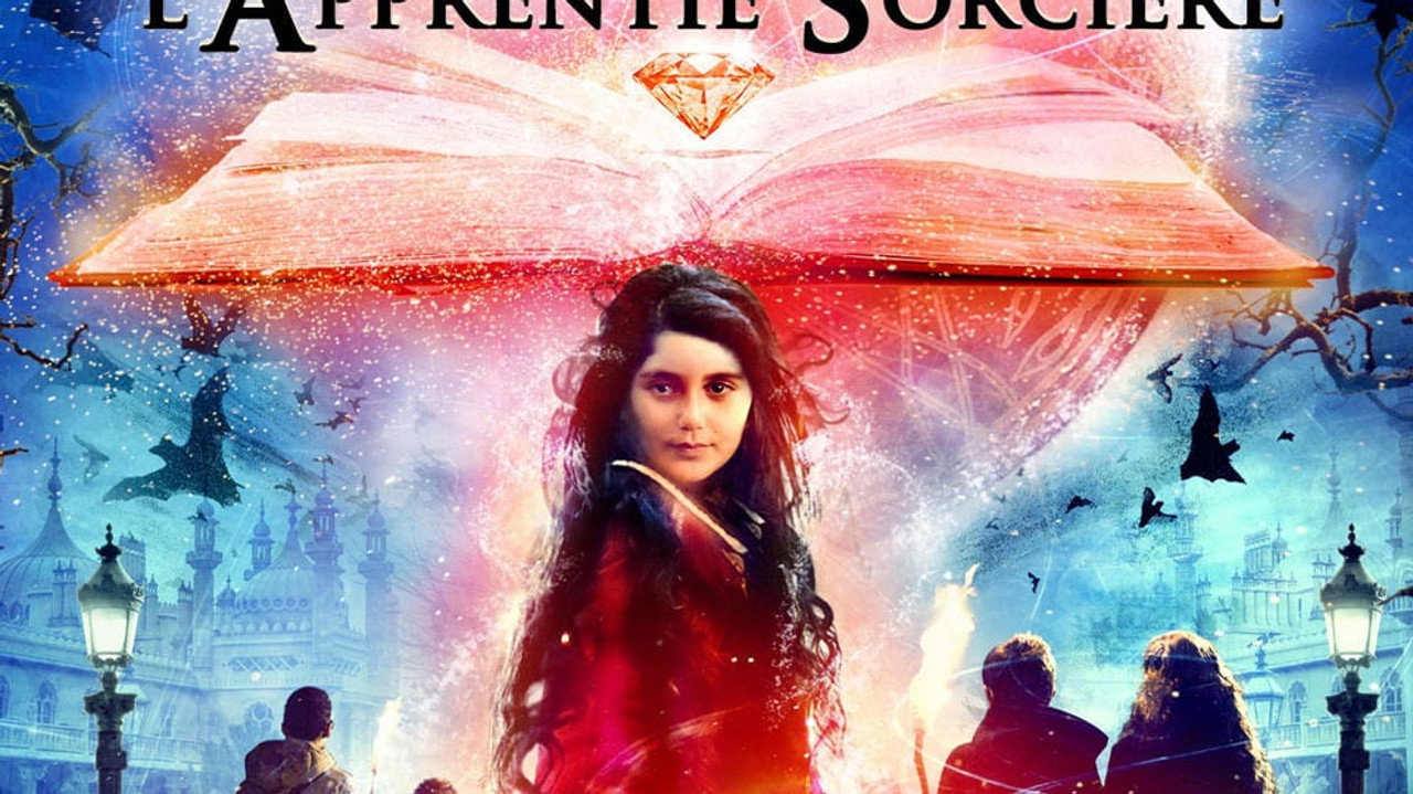 Ruby L'apprentie sorcière