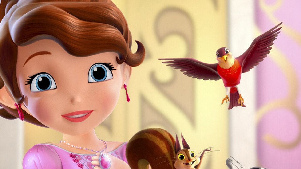 Sofia the First: Forever Royal