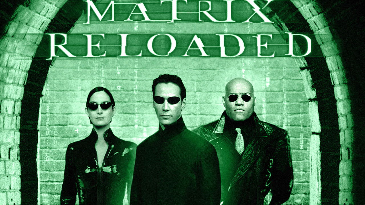 Matrix Reloaded