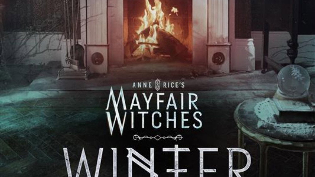 Anne Rice's Mayfair Witches Winter Solstice Yule Log