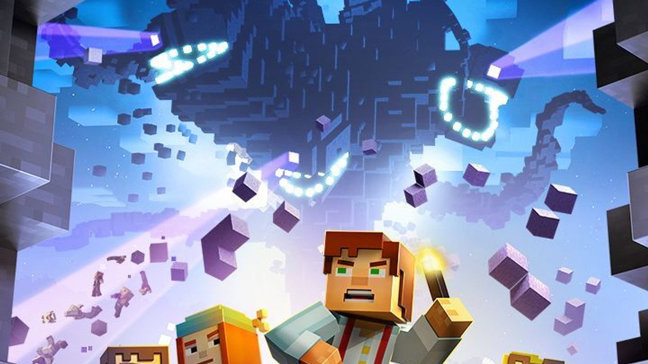 Minecraft : Mode histoire
