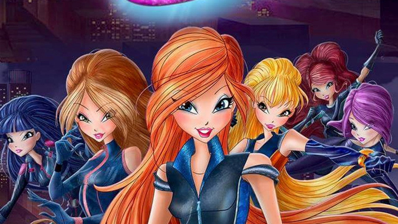 Le monde des Winx
