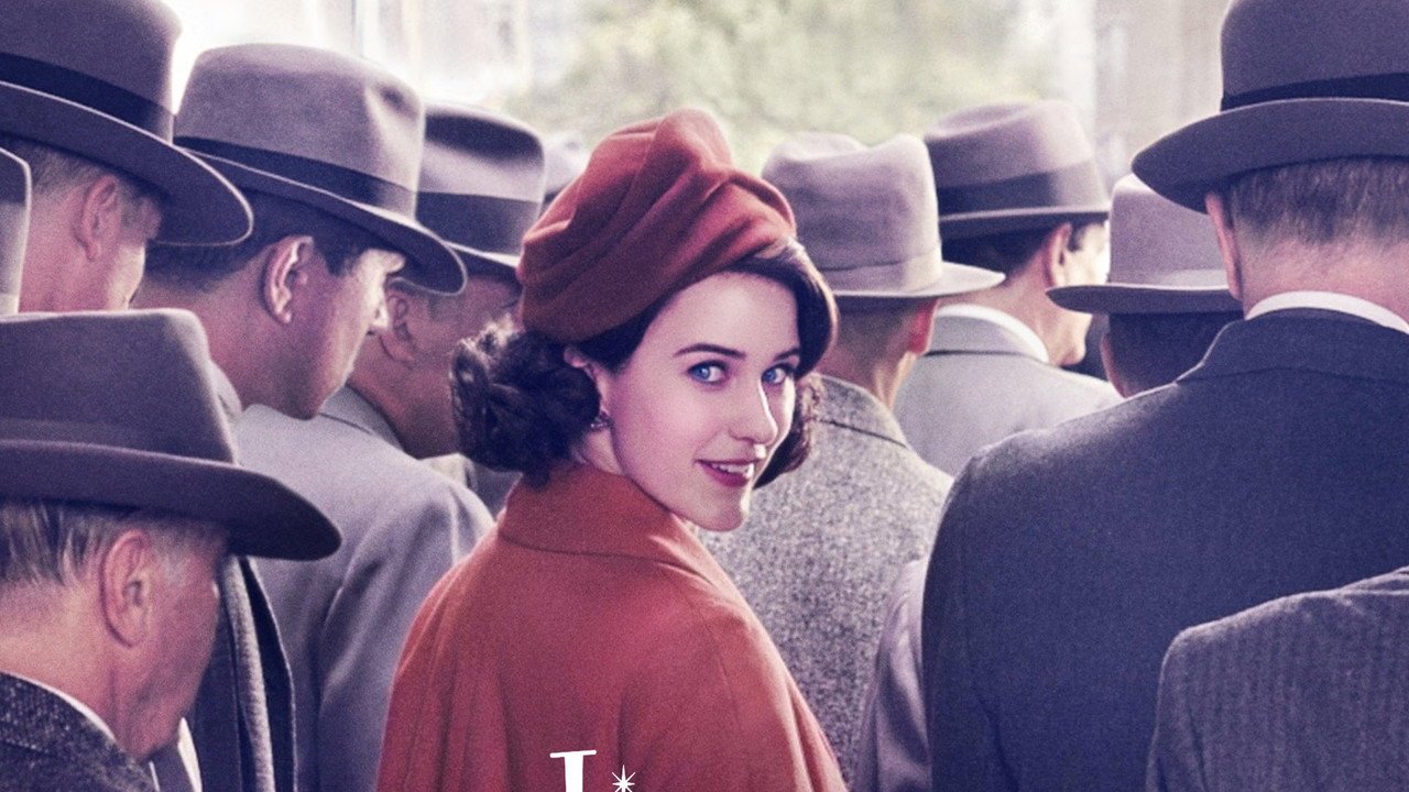 La Fabuleuse Mme. Maisel