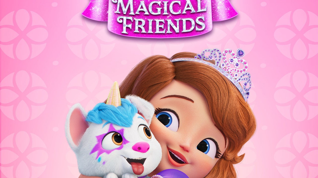 Princesse Sofia : Amitiés magiques