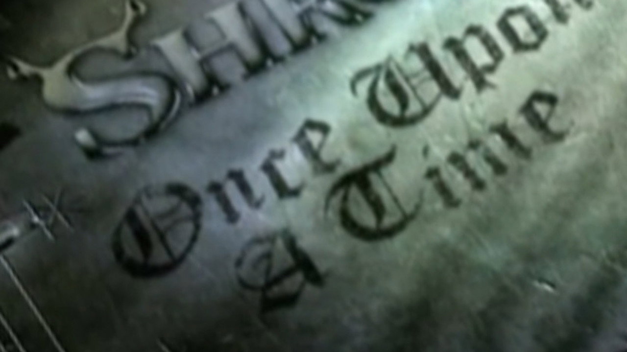 Shrek: Once Upon a Time