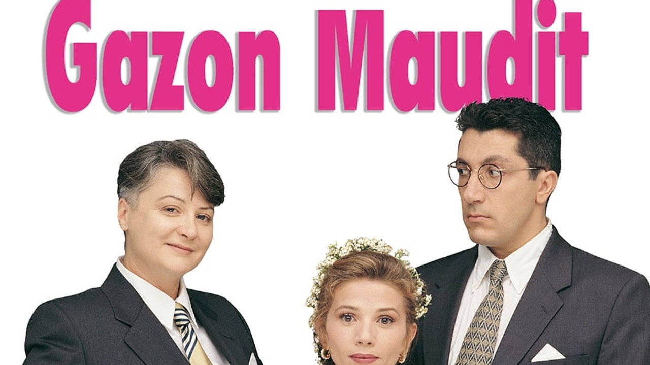 Gazon maudit