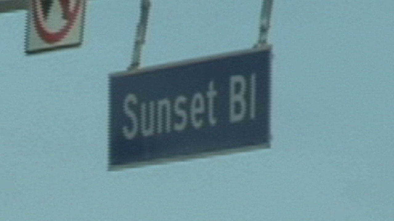 Sunset Boulevard