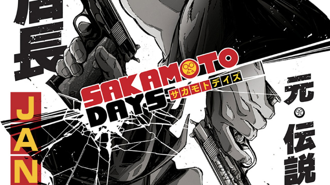 Sakamoto Days