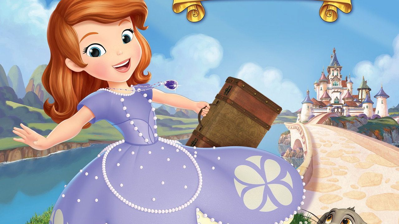 Princesse Sofia : Il était une fois une princesse
