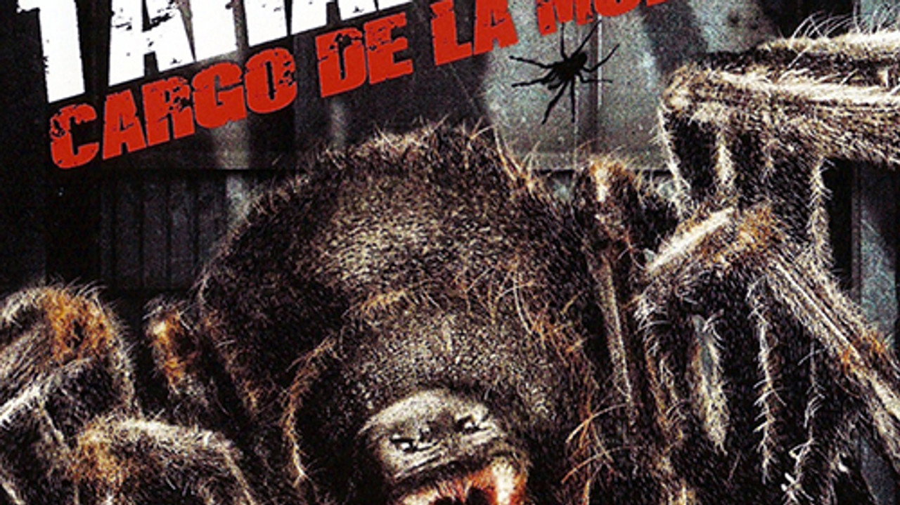 Tarantulas, cargo de la mort