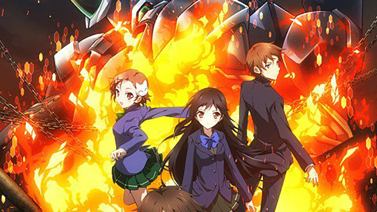 Accel World