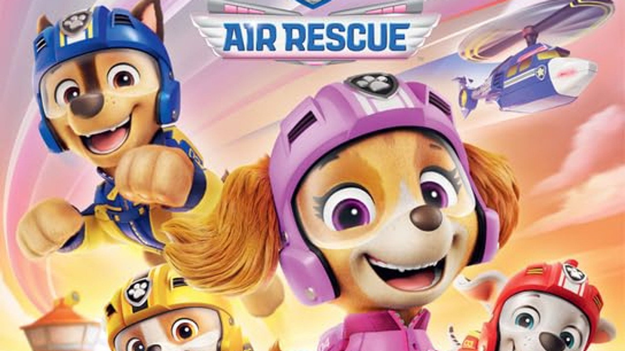 La Pat' Patrouille des Airs