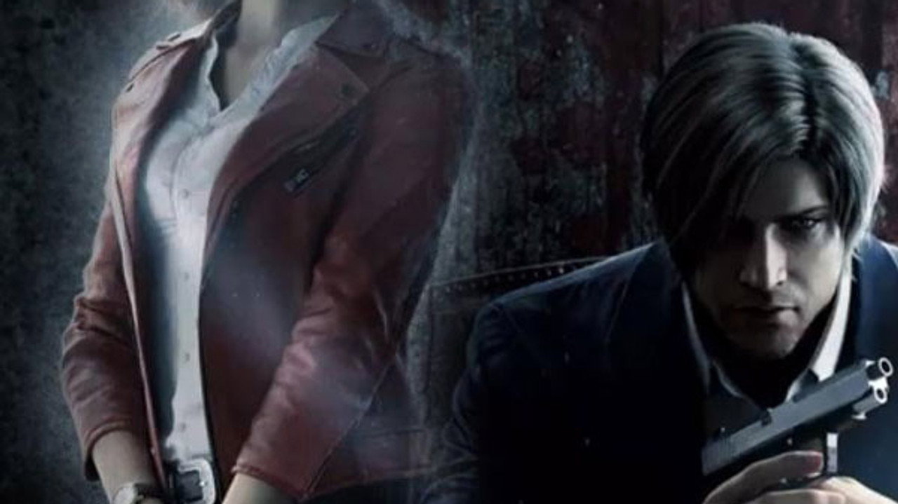 RESIDENT EVIL : Infinite Darkness