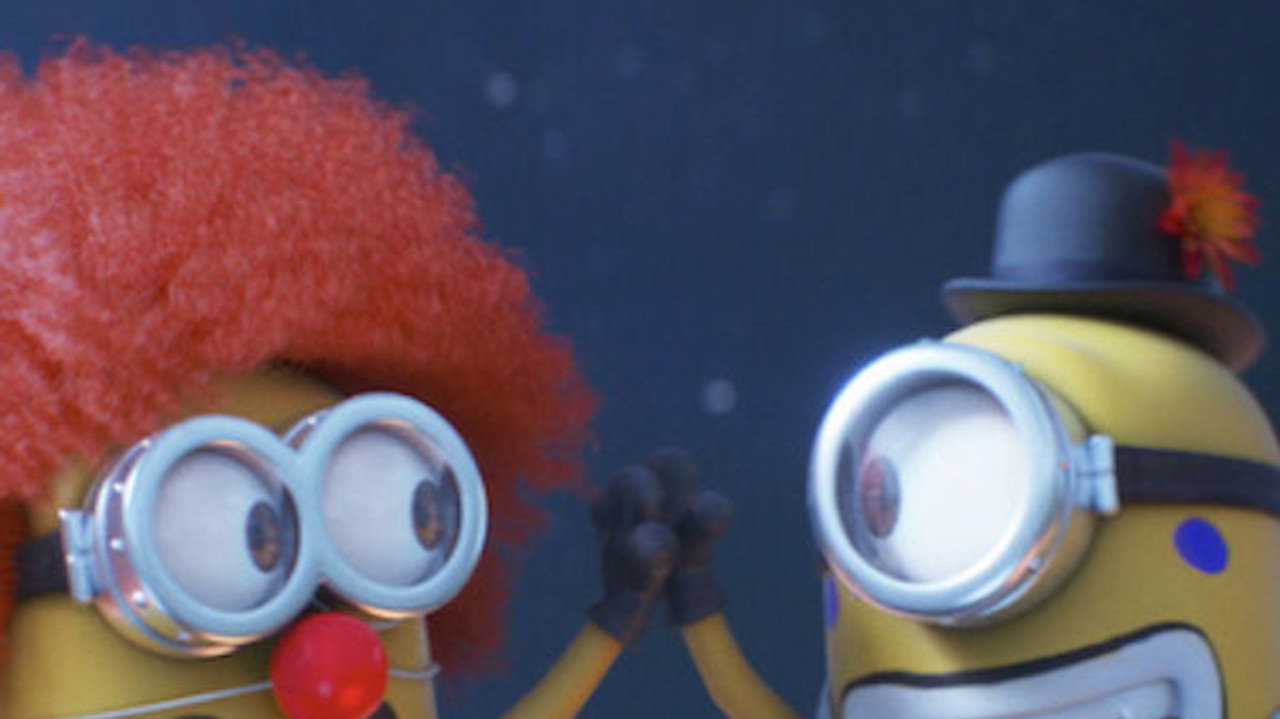 Minions et compagnie - La compil' n° 2