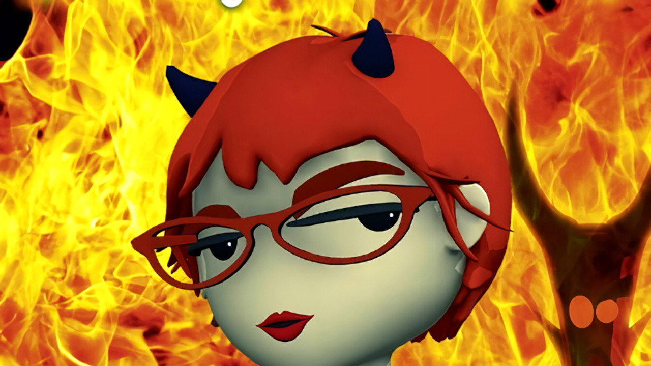 Lucy, the Daughter of the Devil