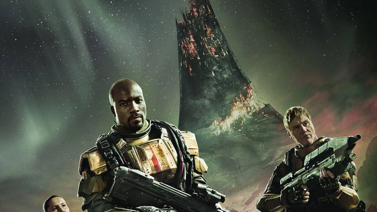 Halo: Nightfall