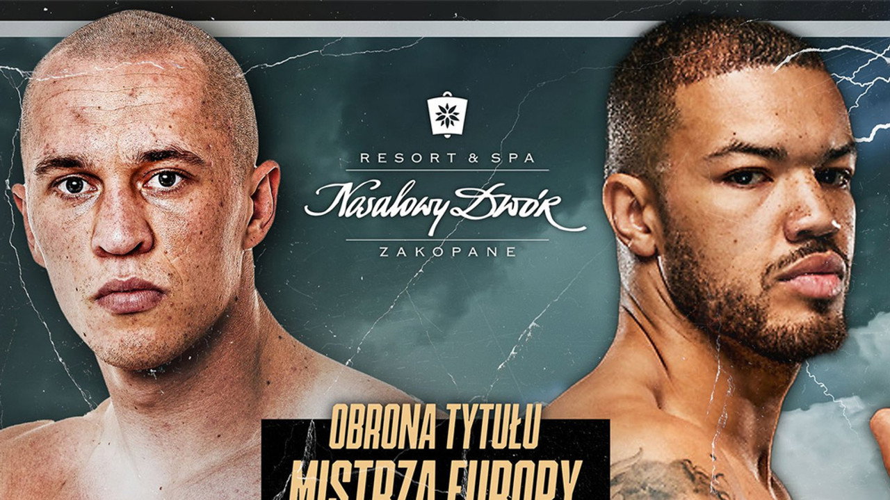 Michal Cieslak vs. Tommy McCarthy
