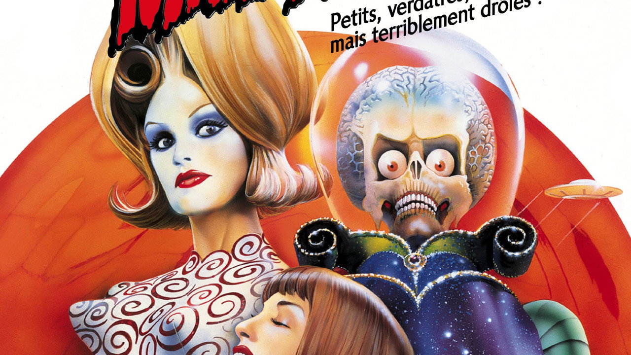 Mars Attacks!