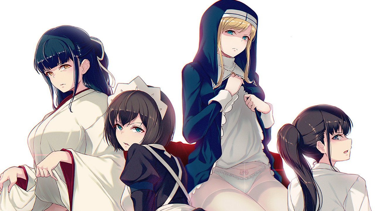 Iya na Kao sare nagara Opantsu Misete Moraitai (2018) - Animeindo (Season 3)