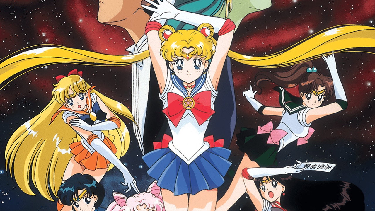Sailor Moon : Les Fleurs maléfiques