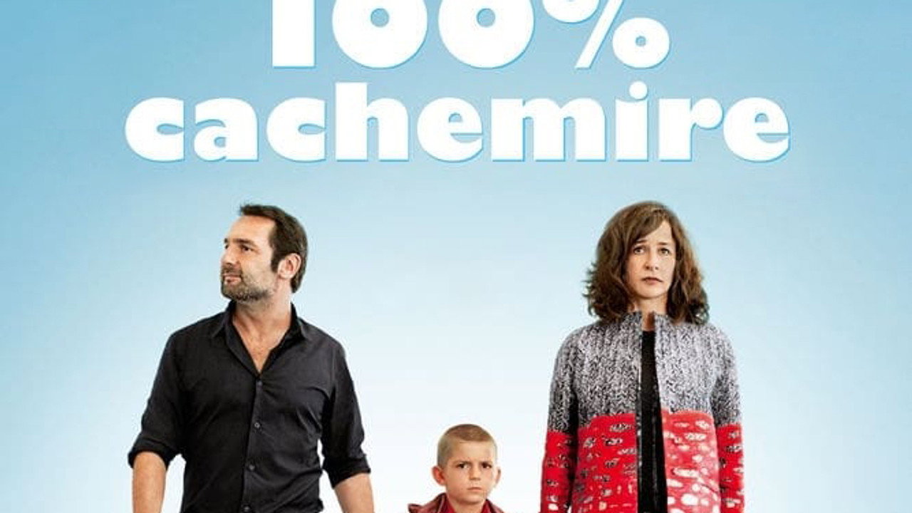 100% cachemire