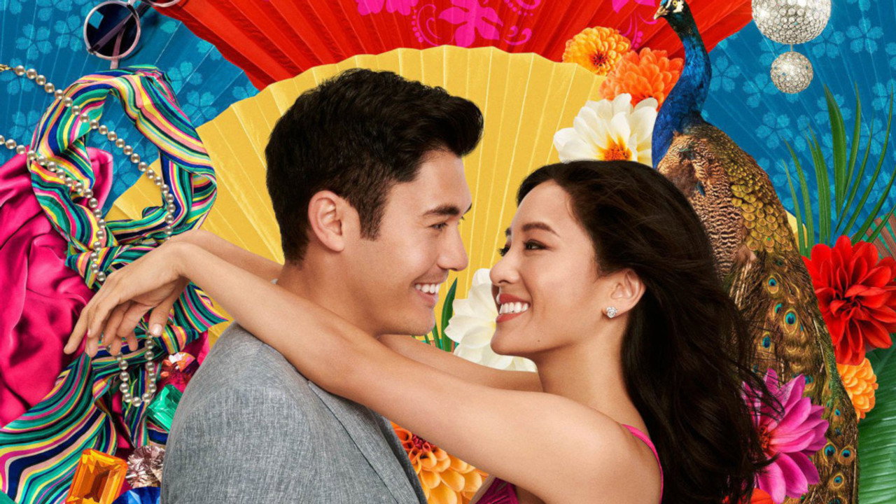 Crazy Rich Asians