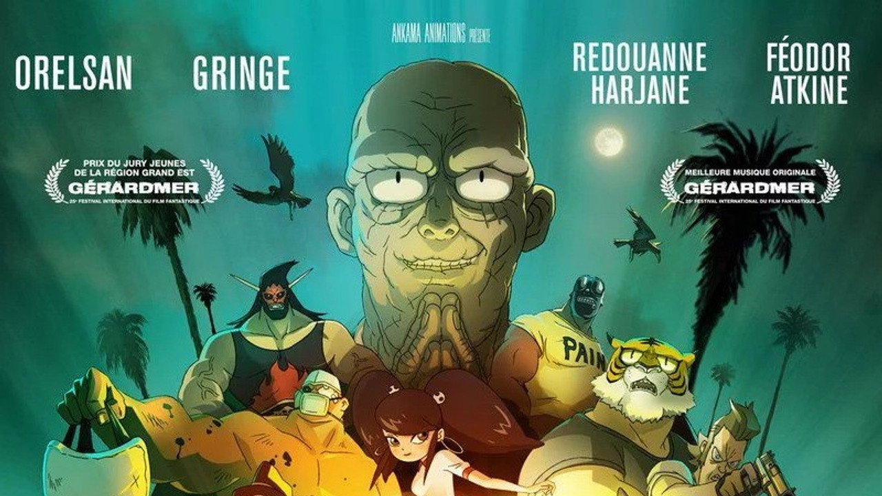 Mutafukaz
