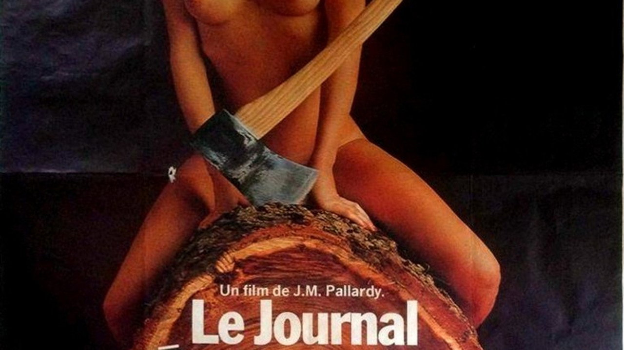 Le journal érotique d'un bûcheron