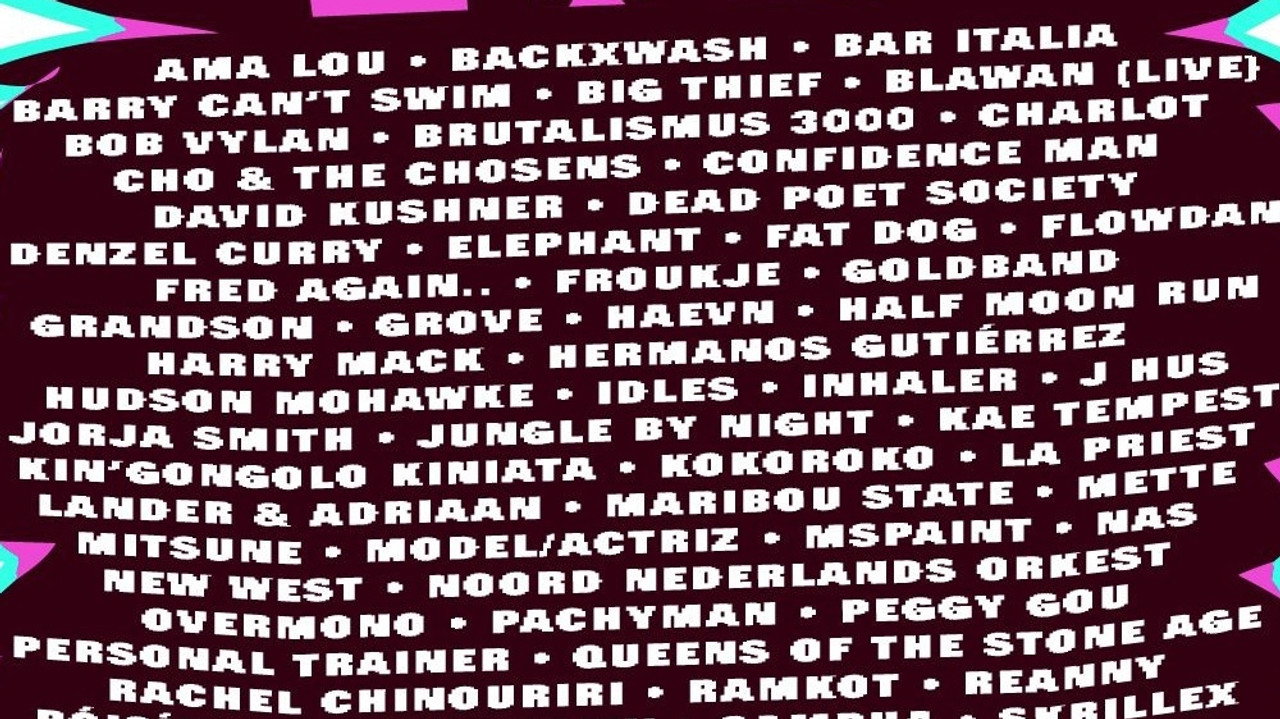 Dead Poet Society Live at Lowlands