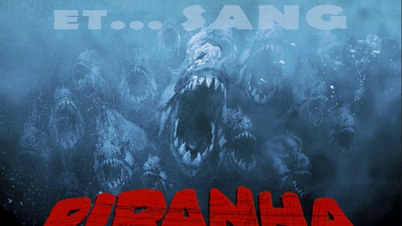 Piranha 3D