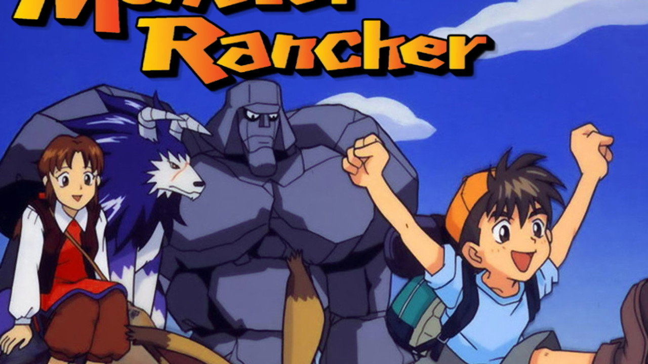 Monster Rancher