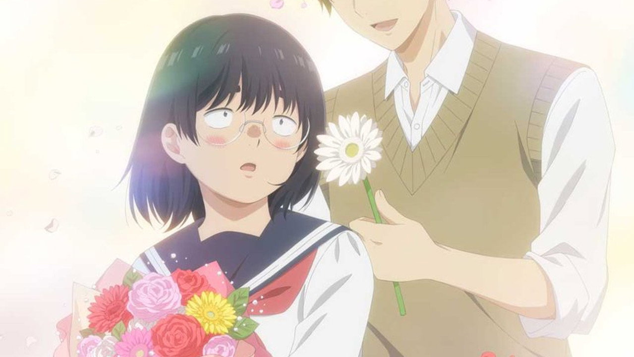 Busu ni Hanataba wo. (2025) - Animeindo