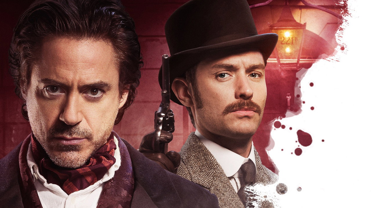 Sherlock Holmes : Jeu d'ombres