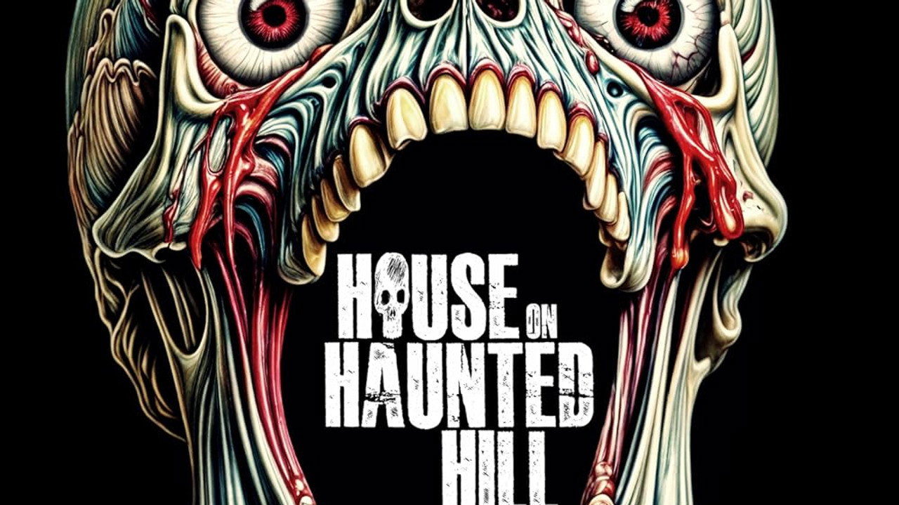 House On Haunted Hill