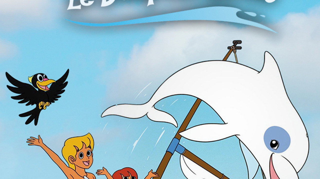 Oum le dauphin blanc
