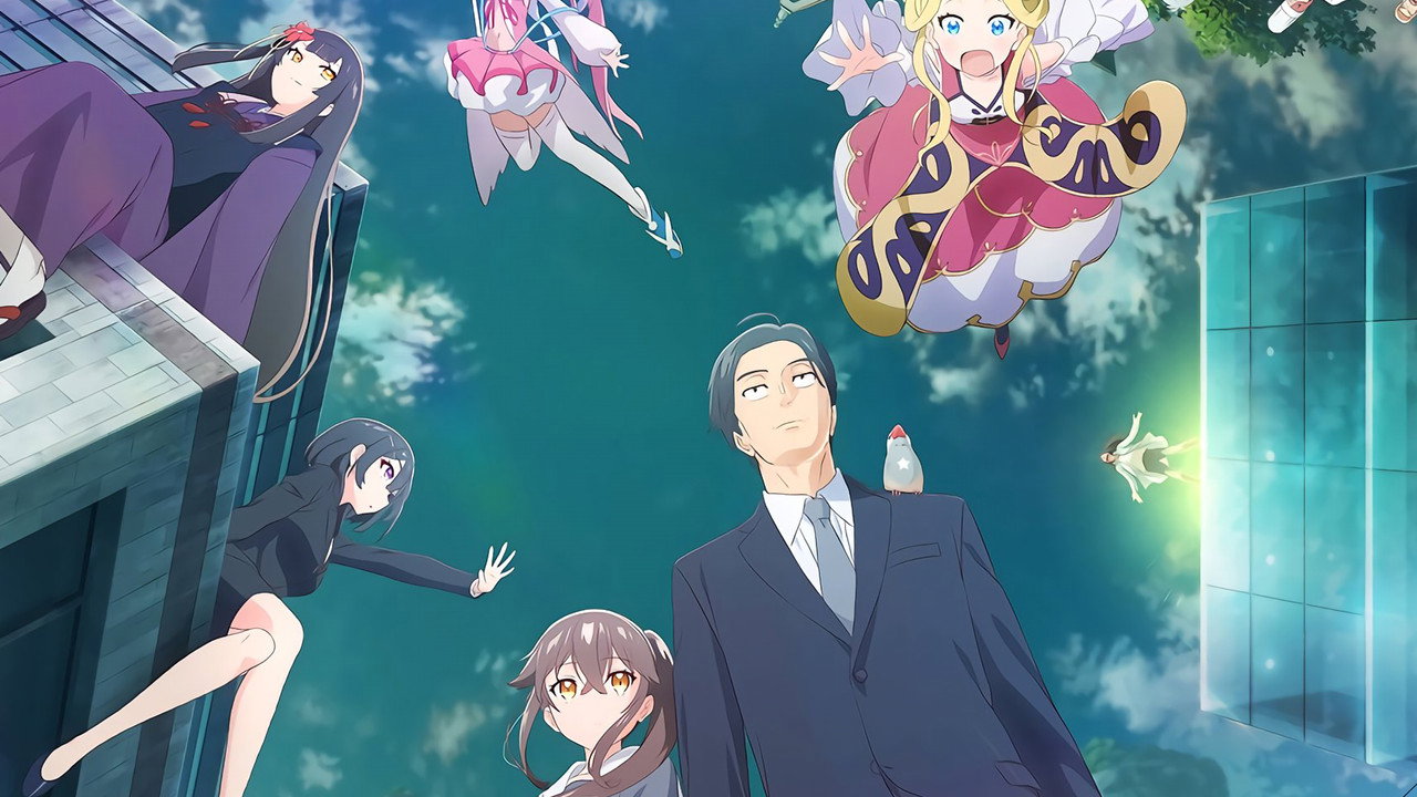 Sasaki and Peeps