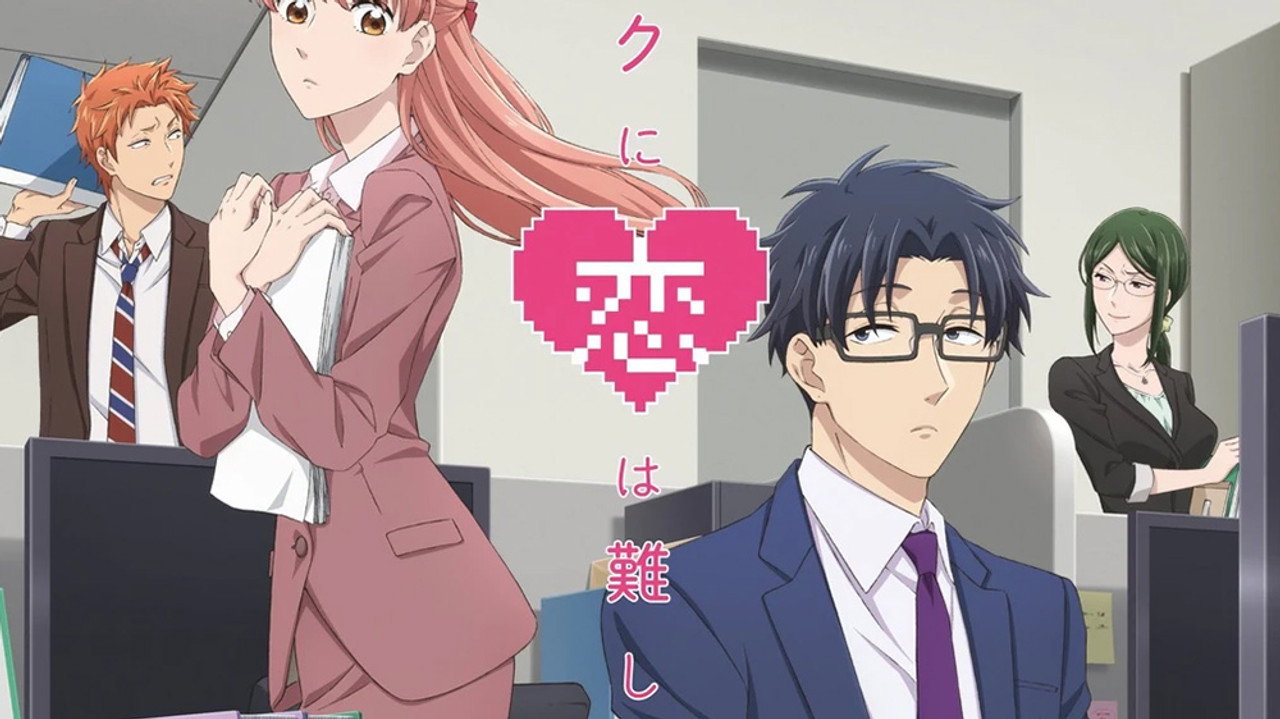 Wotakoi - L'Amour, c'est compliqué pour un otaku