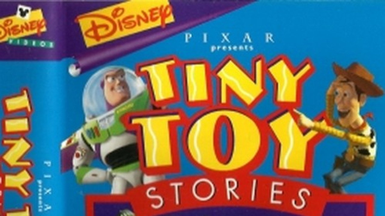 Tiny Toy Stories