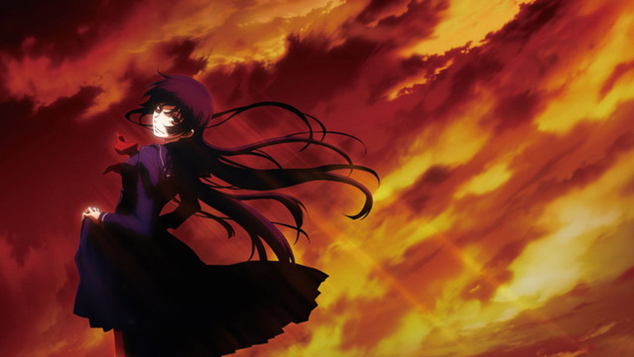 Dusk Maiden of Amnesia