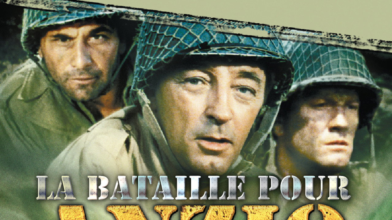 La Bataille pour Anzio