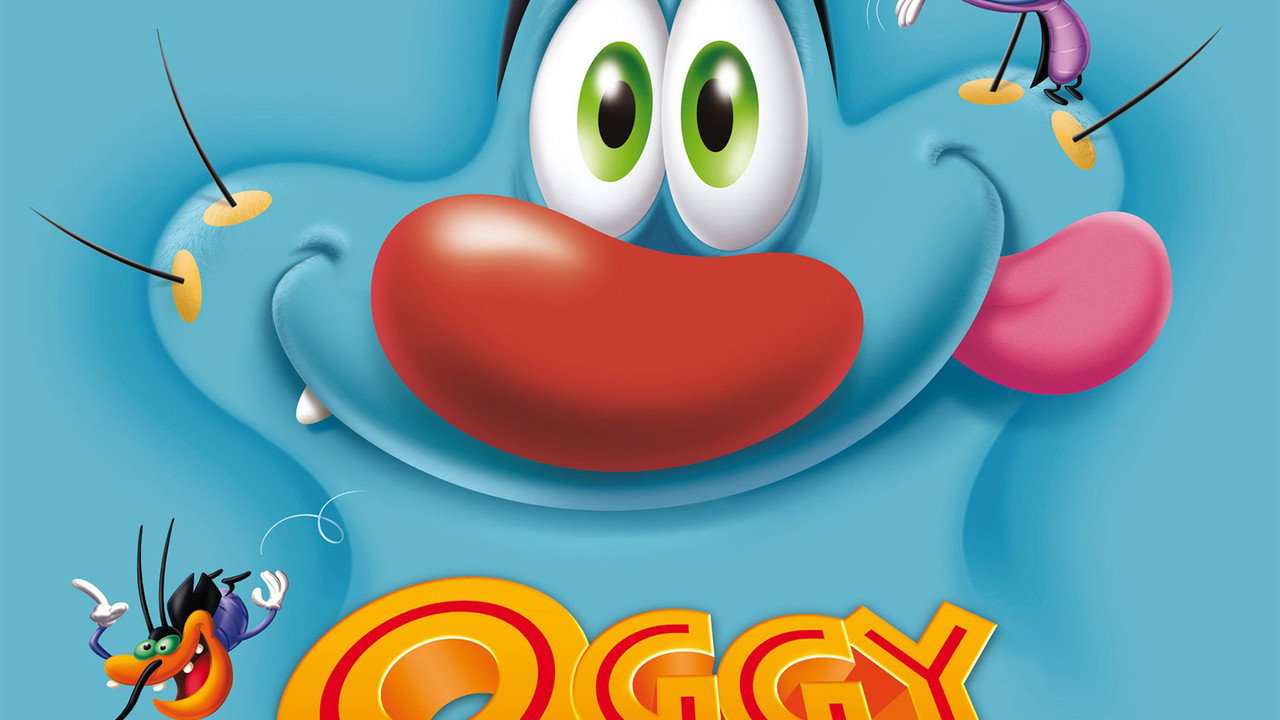 Oggy et les Cafards