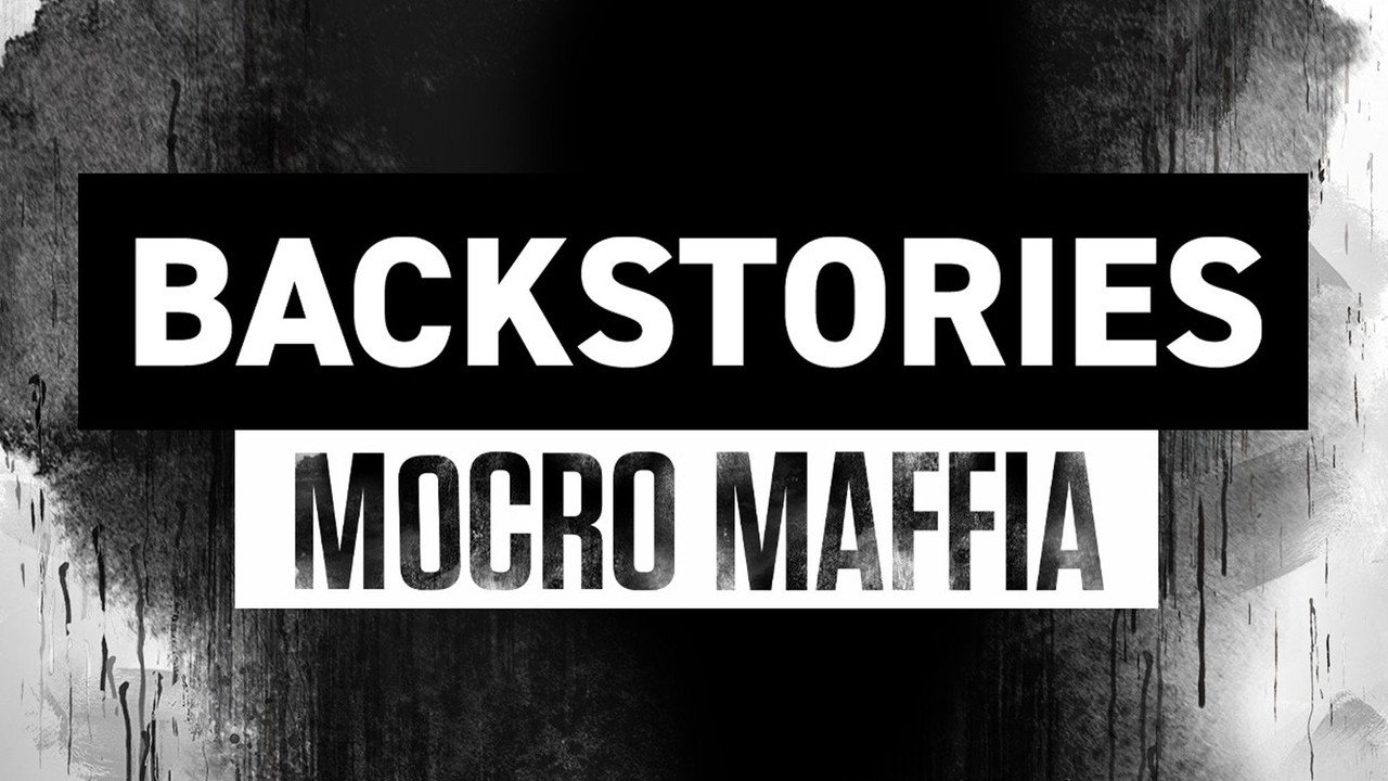 Mocro Maffia Backstories