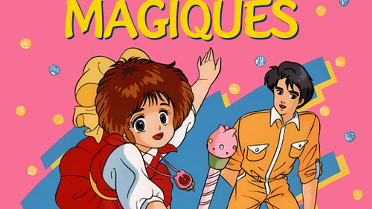 Susy aux fleurs magiques