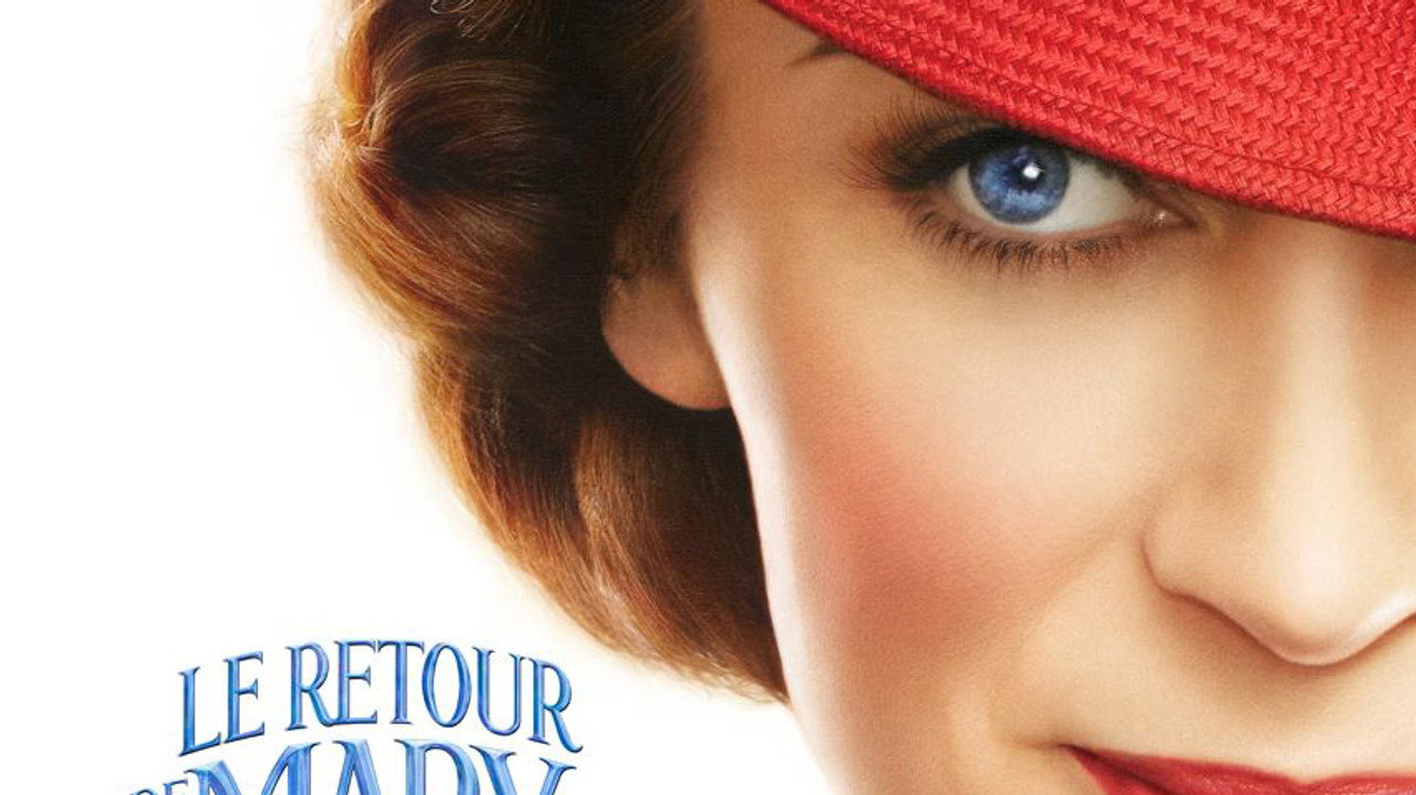 Le retour de Mary Poppins